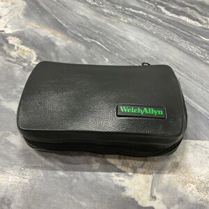 Welch Allyn 3.5v Student Set Otoscope Ophthalmoscope Plug-In Handle